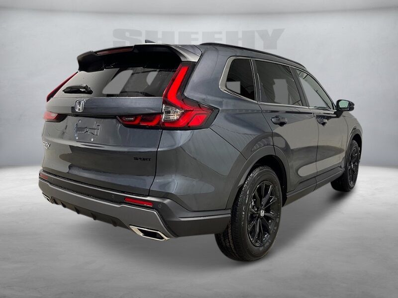 2025 Honda CR-V Hybrid Sport-L Alexandria VA