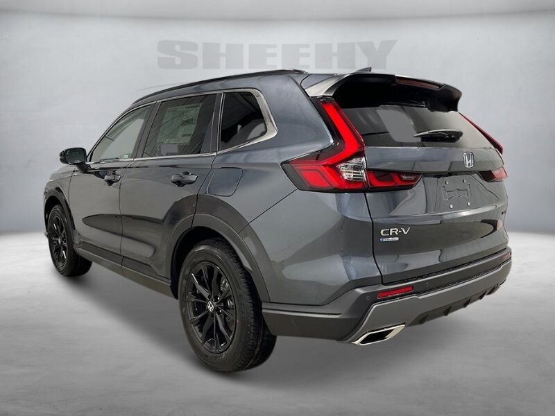 2025 Honda CR-V Hybrid Sport-L Alexandria VA