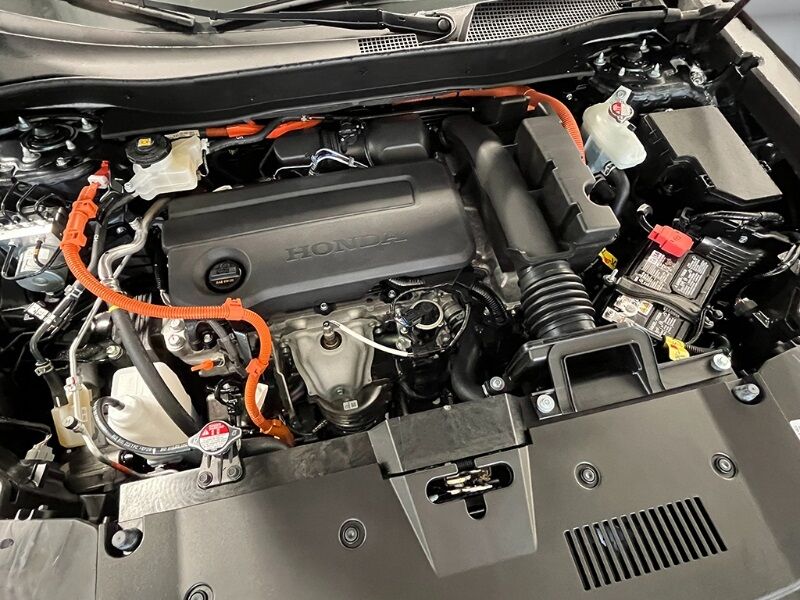 2025 Honda CR-V Hybrid Sport-L Alexandria VA