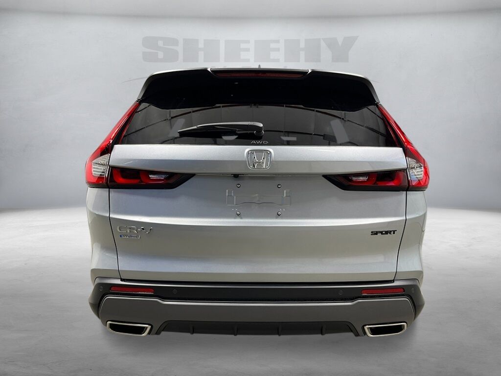 2025 Honda CR-V Hybrid Sport-L Alexandria VA