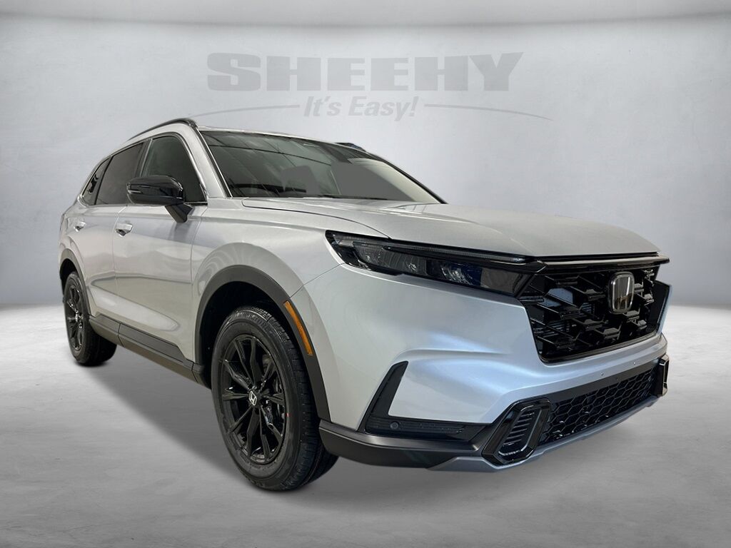 2025 Honda CR-V Hybrid Sport-L Alexandria VA