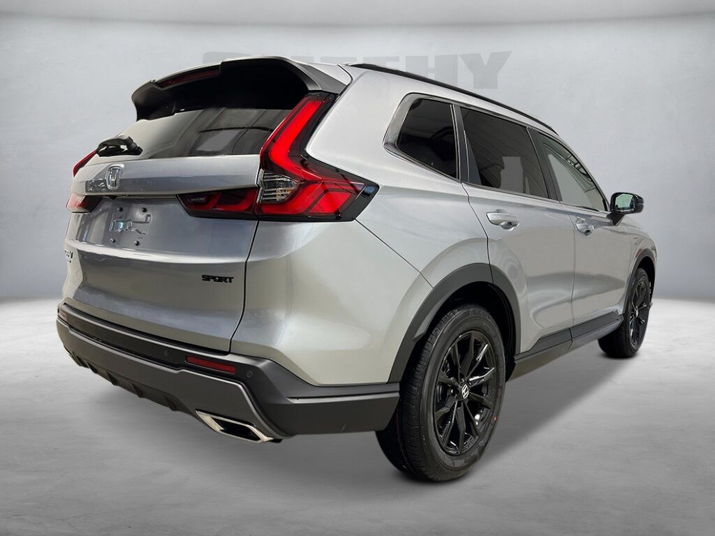 2025 Honda CR-V Hybrid Sport-L Alexandria VA