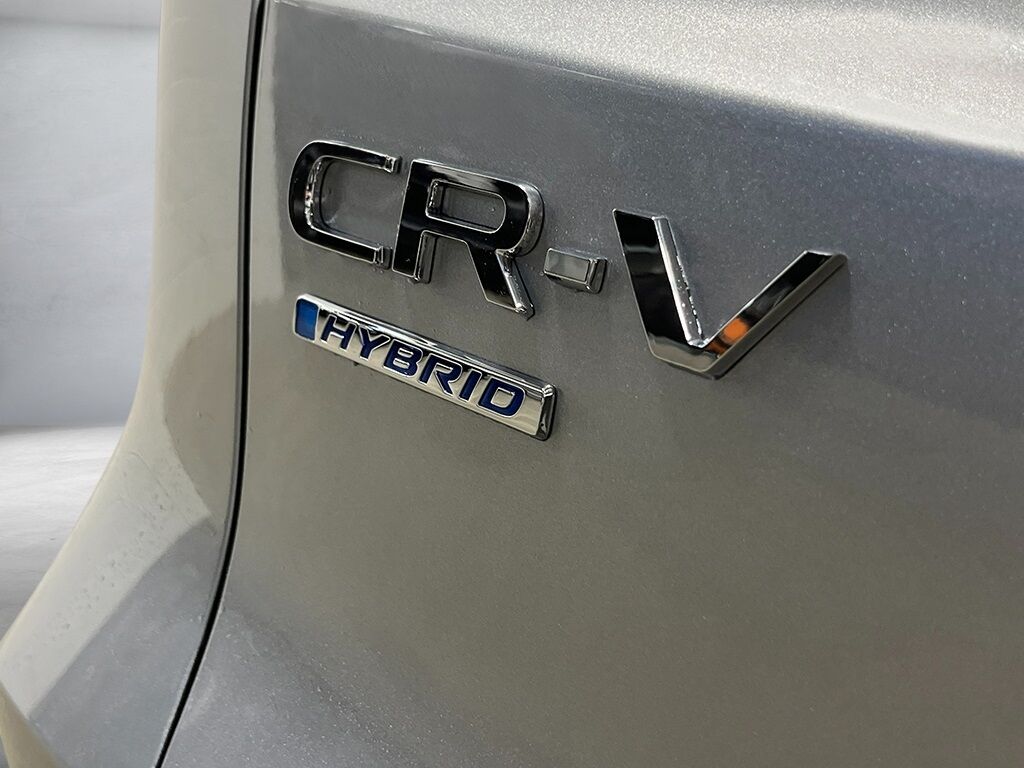 2025 Honda CR-V Hybrid Sport-L Alexandria VA