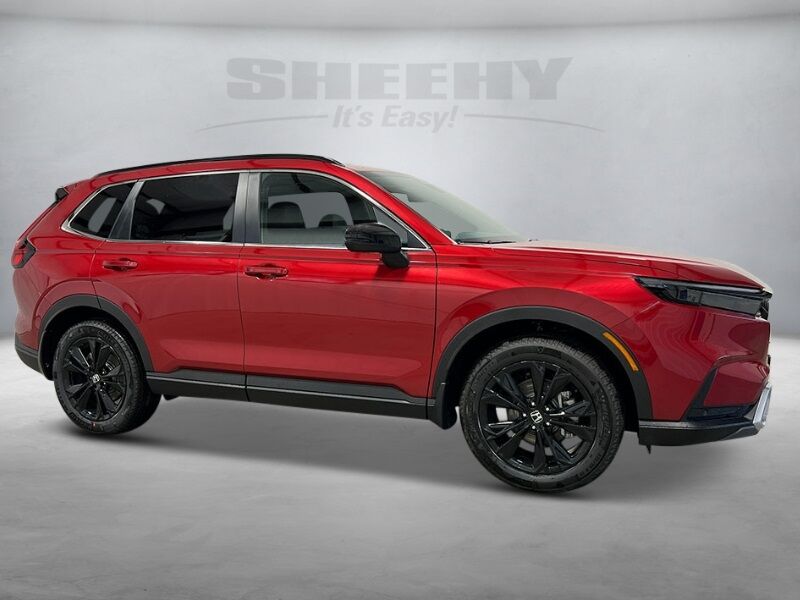 2025 Honda CR-V Hybrid Sport Touring Alexandria VA