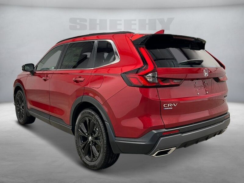 2025 Honda CR-V Hybrid Sport Touring Alexandria VA