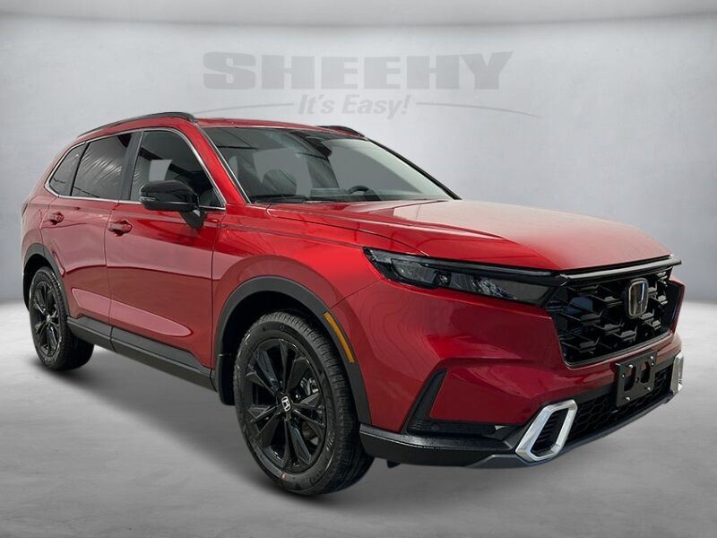 2025 Honda CR-V Hybrid Sport Touring Alexandria VA