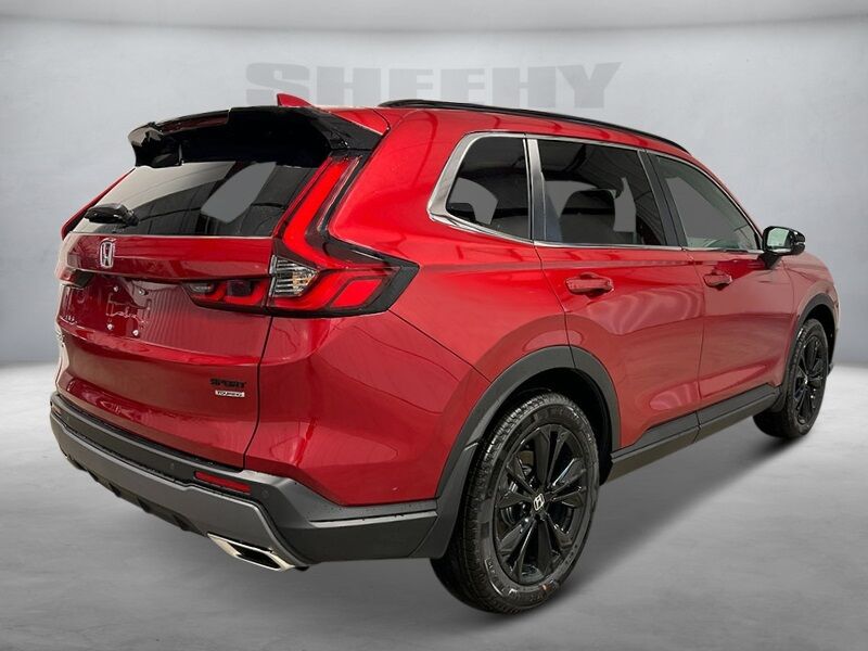 2025 Honda CR-V Hybrid Sport Touring Alexandria VA