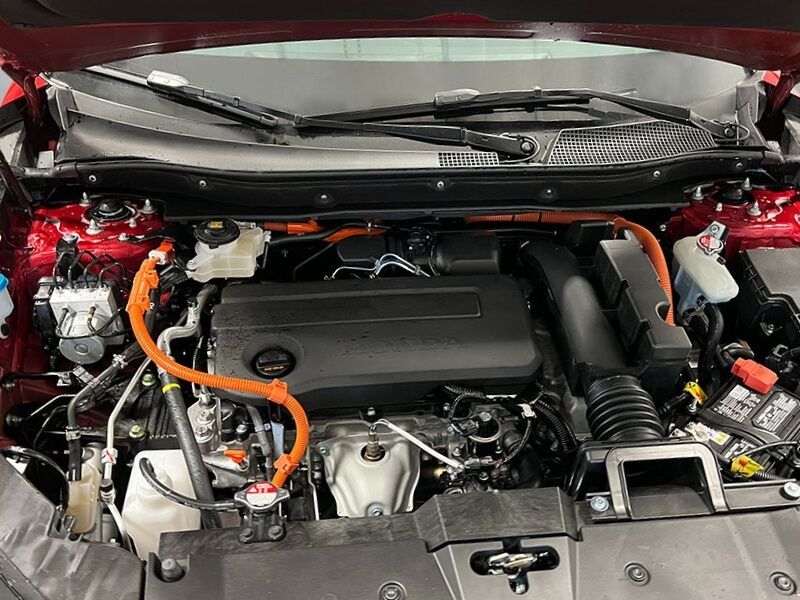 2025 Honda CR-V Hybrid Sport Touring Alexandria VA