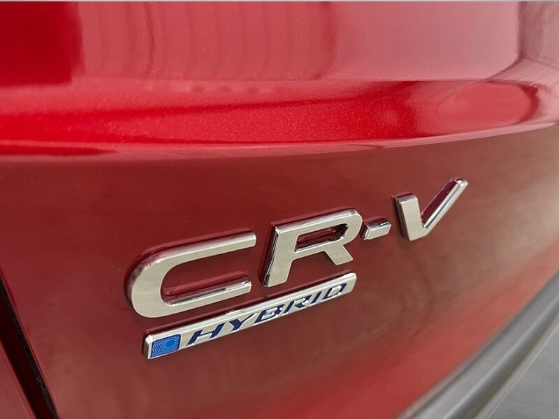 2025 Honda CR-V Hybrid Sport Touring Alexandria VA