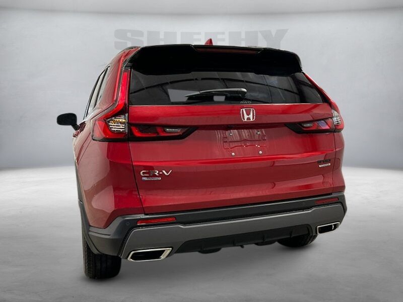 2025 Honda CR-V Hybrid Sport Touring Alexandria VA