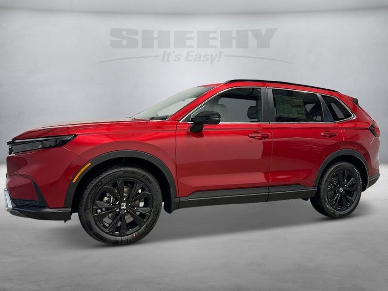 2025 Honda CR-V Hybrid Sport Touring Alexandria VA