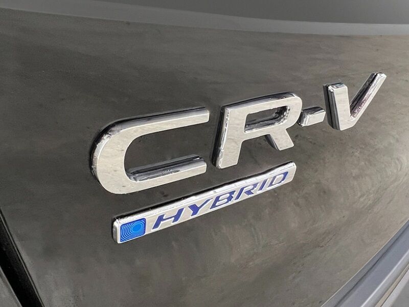 2025 Honda CR-V Hybrid Sport Touring Alexandria VA