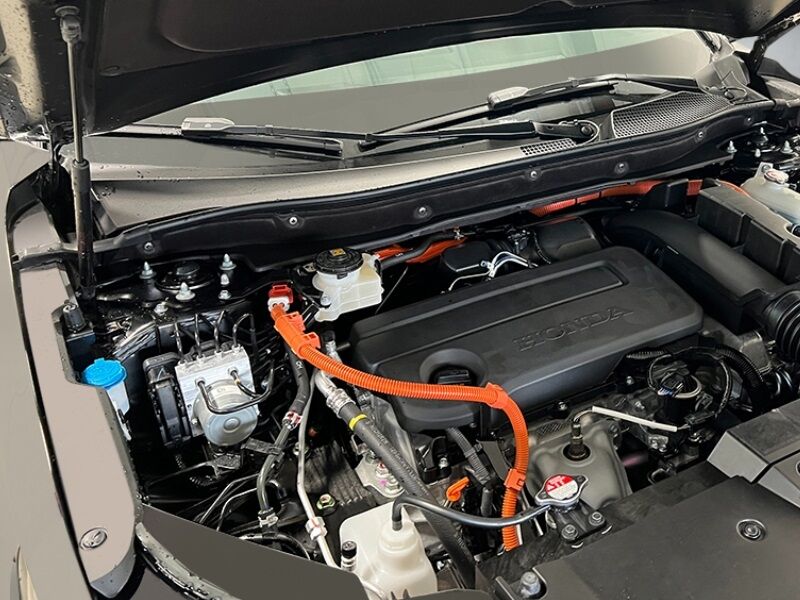 2025 Honda CR-V Hybrid Sport Touring Alexandria VA