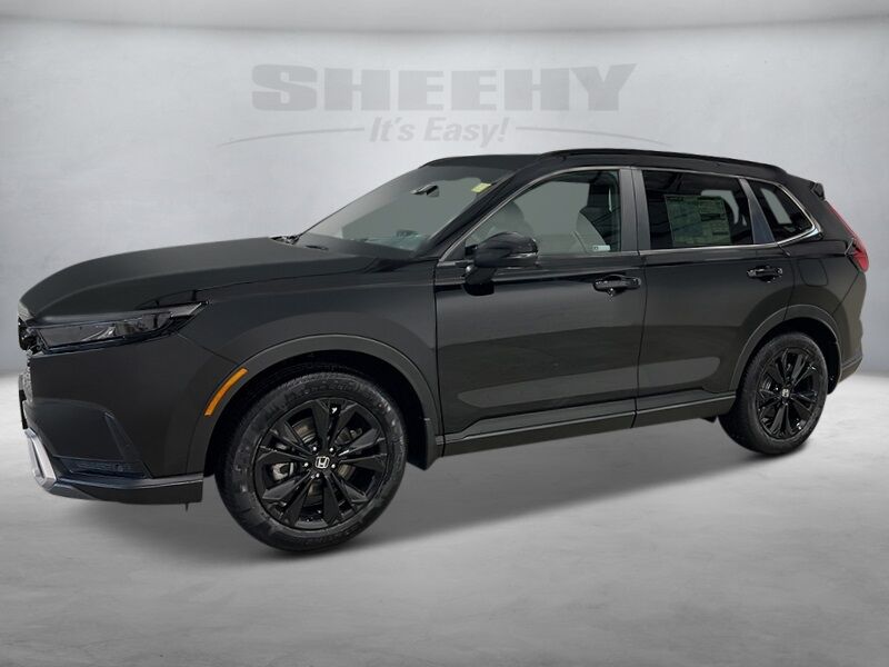 2025 Honda CR-V Hybrid Sport Touring Alexandria VA