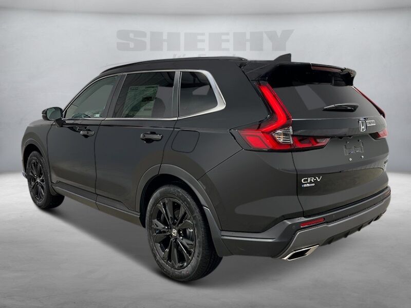 2025 Honda CR-V Hybrid Sport Touring Alexandria VA