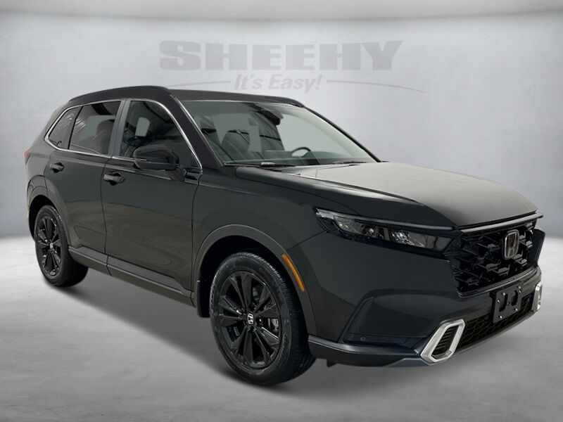 2025 Honda CR-V Hybrid Sport Touring Alexandria VA