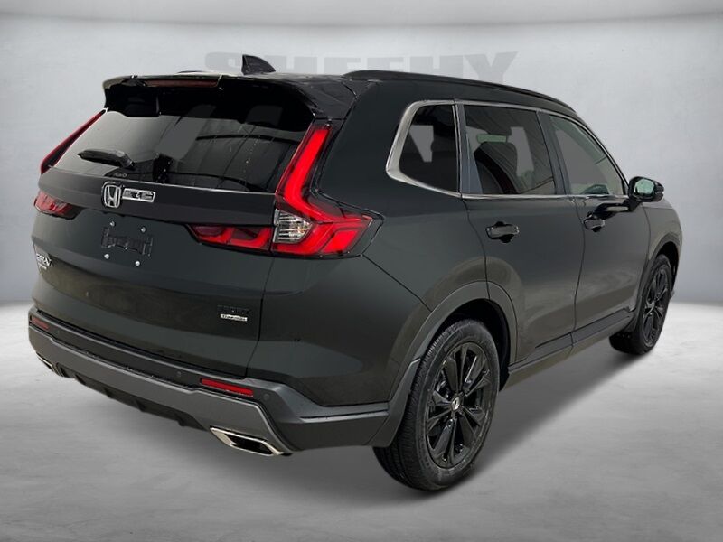 2025 Honda CR-V Hybrid Sport Touring Alexandria VA