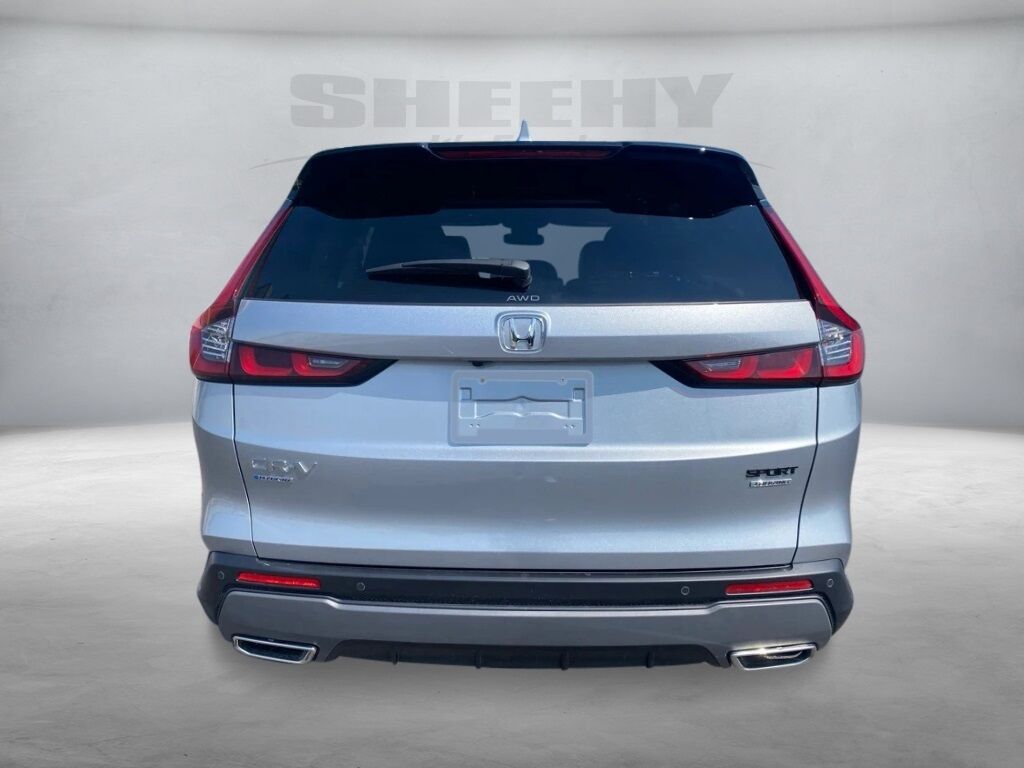 2025 Honda CR-V Hybrid Sport Touring Alexandria VA