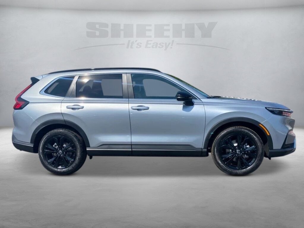 2025 Honda CR-V Hybrid Sport Touring Alexandria VA