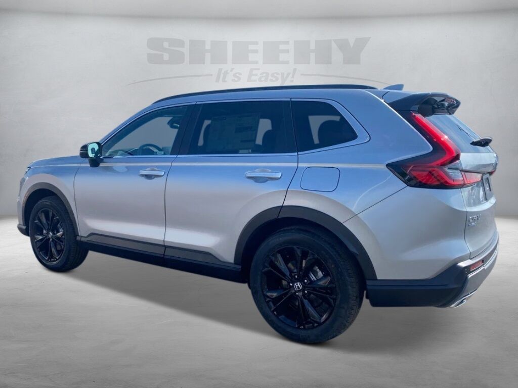 2025 Honda CR-V Hybrid Sport Touring Alexandria VA