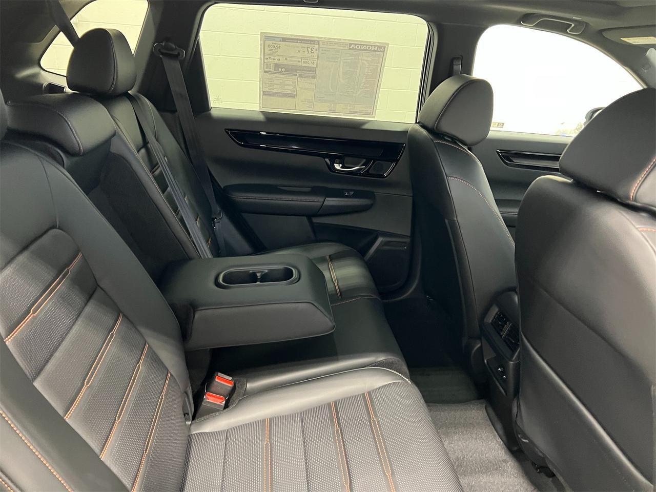 2025 Honda CR-V Hybrid Sport Touring Alexandria VA