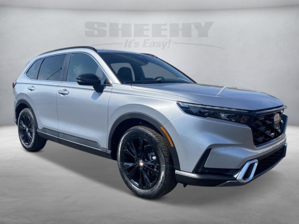 2025 Honda CR-V Hybrid Sport Touring Alexandria VA