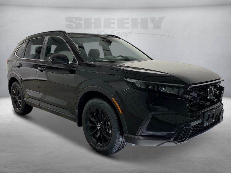 2025 Honda CR-V Hybrid Sport Alexandria VA