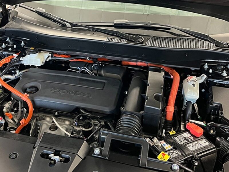 2025 Honda CR-V Hybrid Sport Alexandria VA