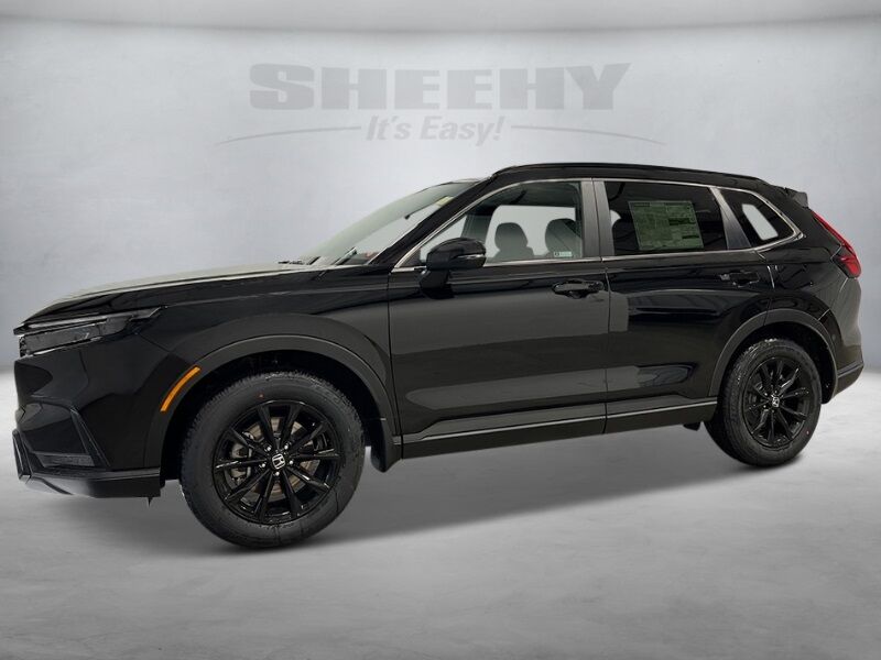 2025 Honda CR-V Hybrid Sport Alexandria VA