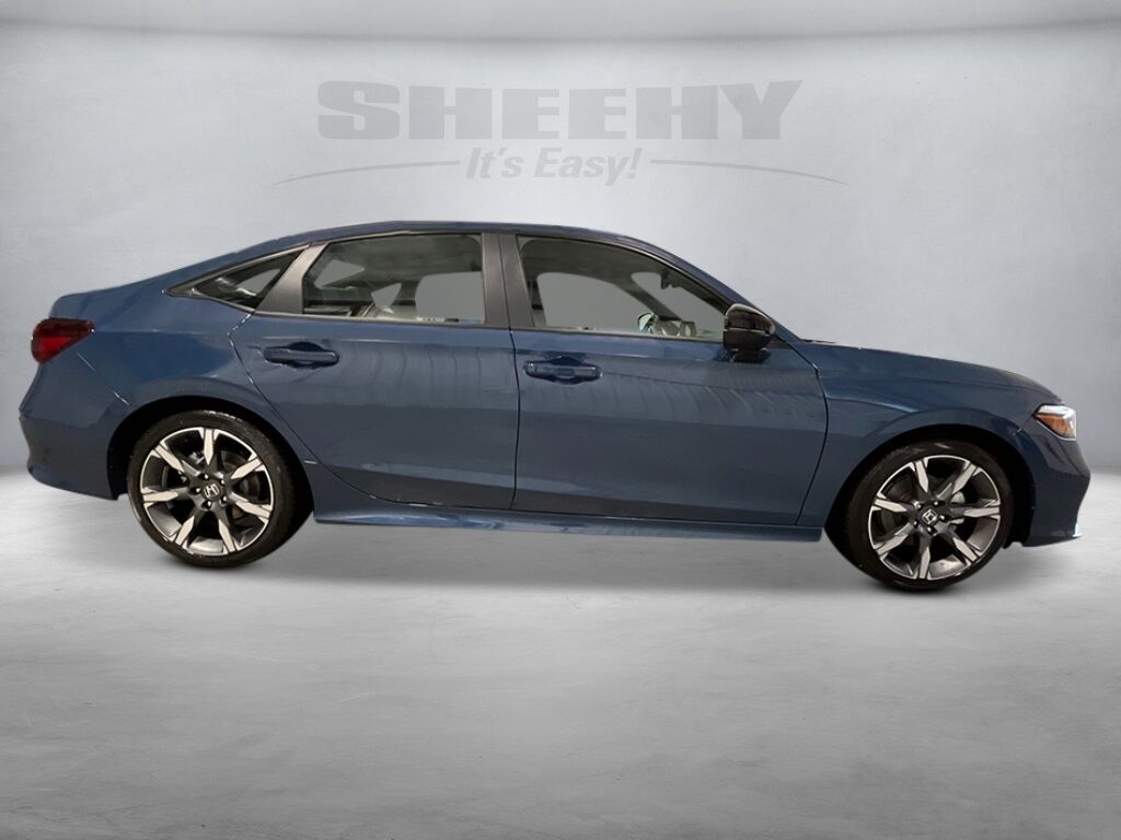 2025 Honda Civic Hybrid Sport Touring Alexandria VA