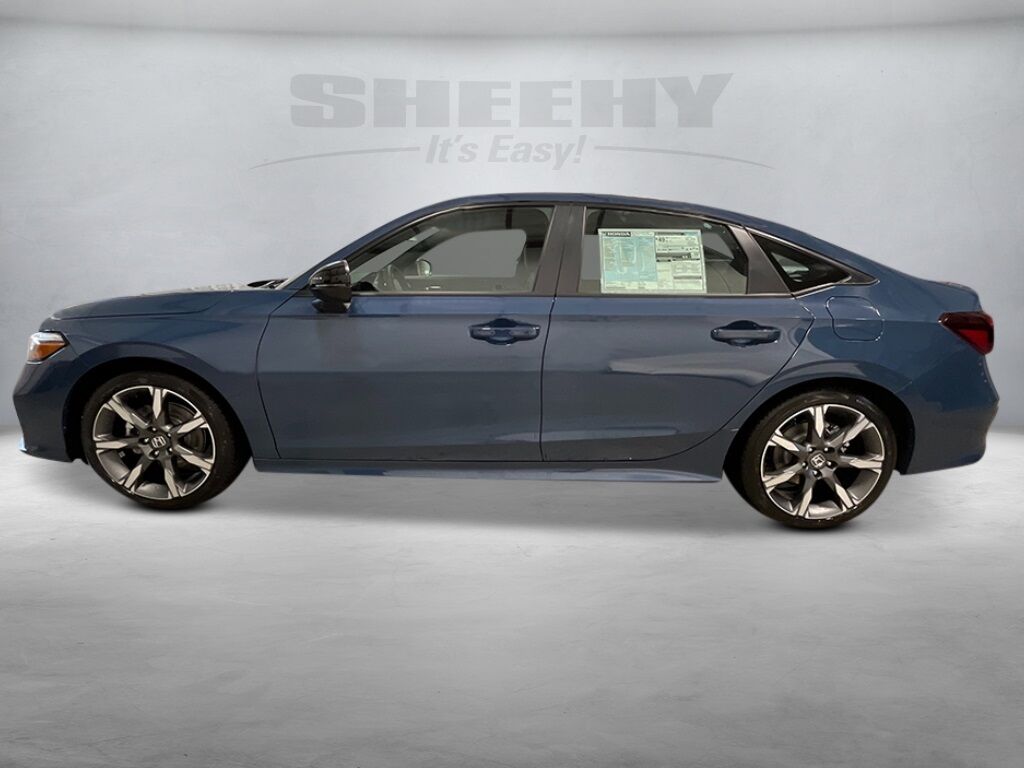 2025 Honda Civic Hybrid Sport Touring Alexandria VA