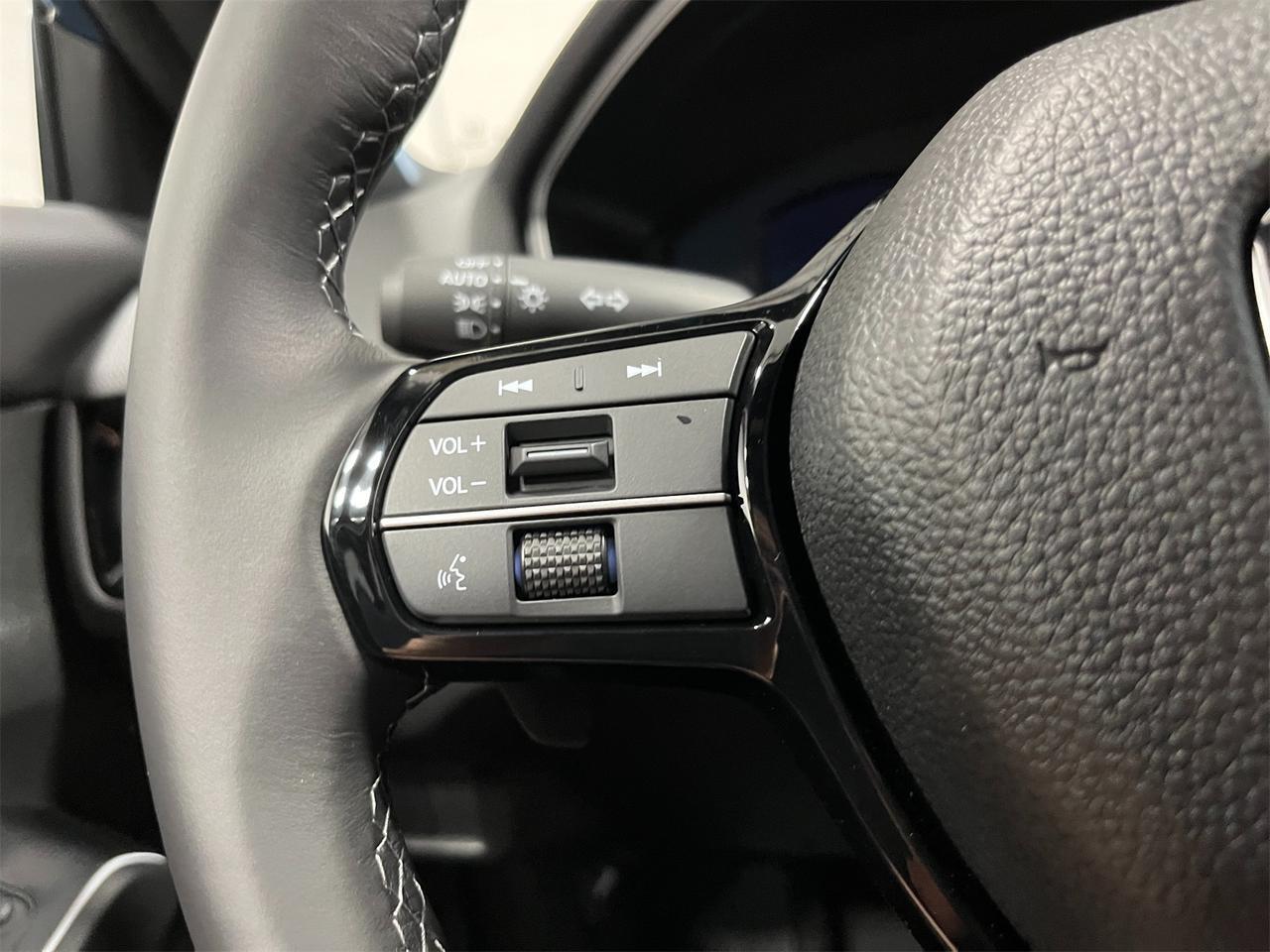 2025 Honda Civic Hybrid Sport Touring Alexandria VA