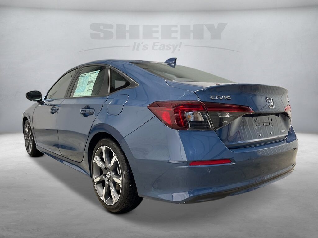 2025 Honda Civic Hybrid Sport Touring Alexandria VA