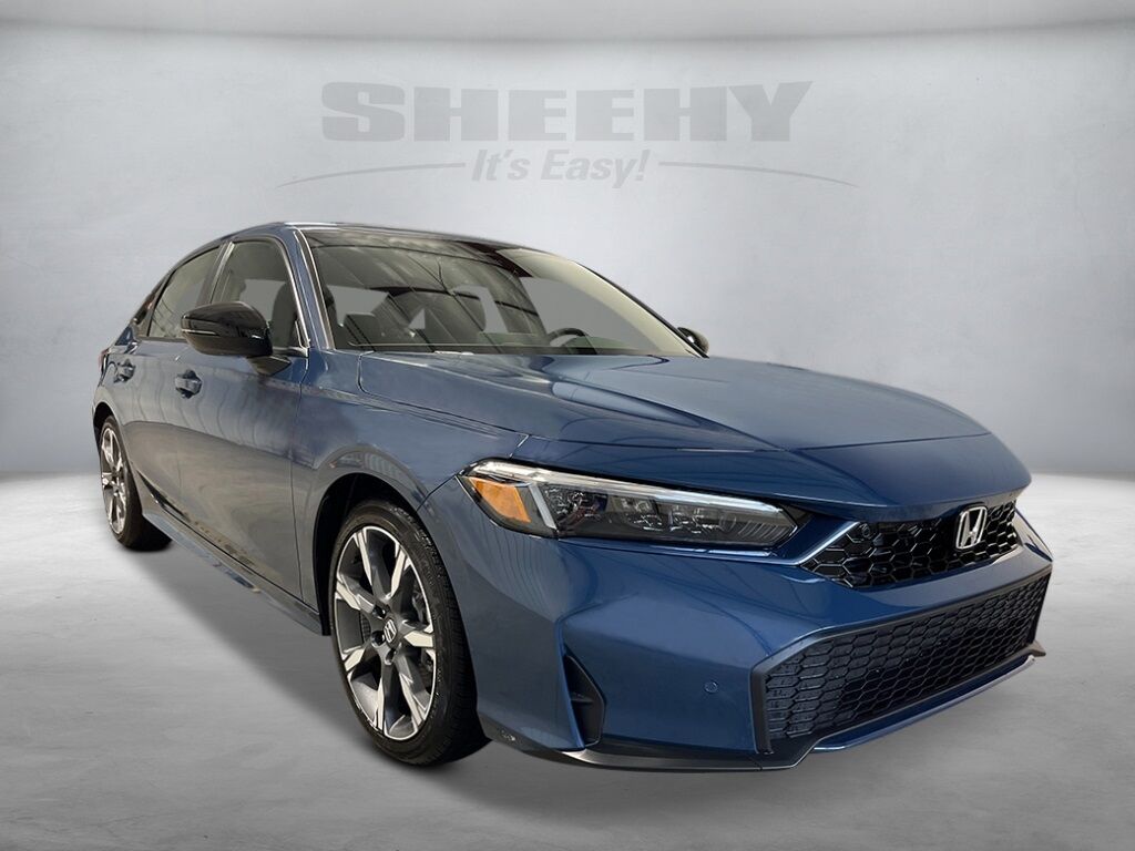 2025 Honda Civic Hybrid Sport Touring Alexandria VA