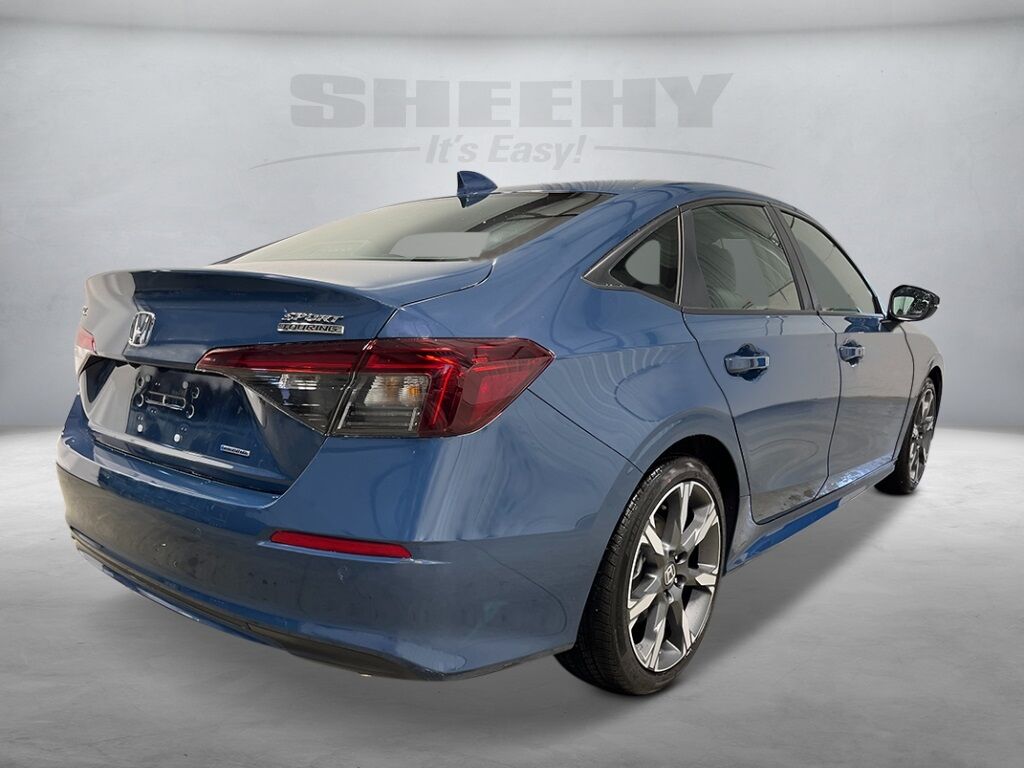 2025 Honda Civic Hybrid Sport Touring Alexandria VA