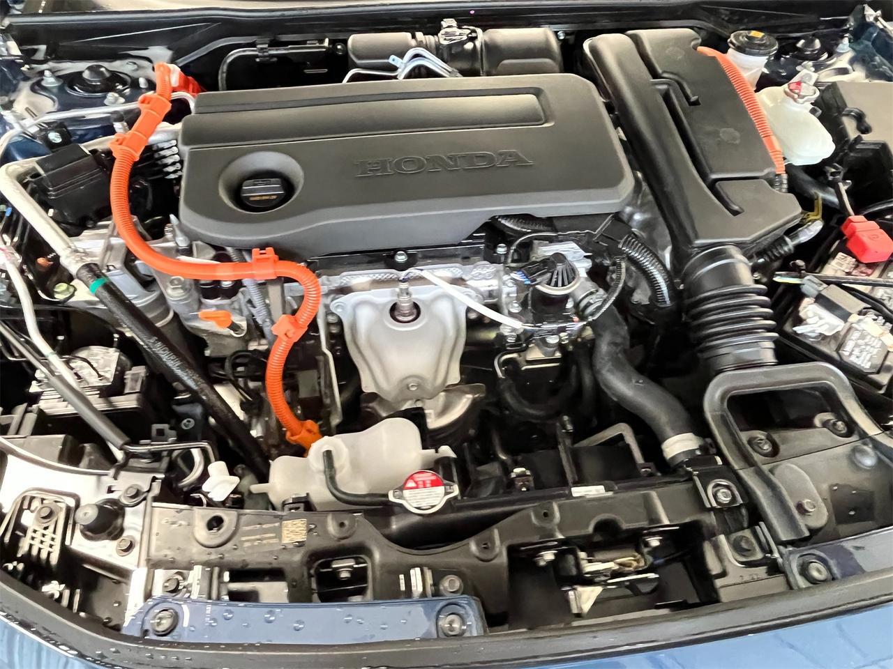 2025 Honda Civic Hybrid Sport Touring Alexandria VA