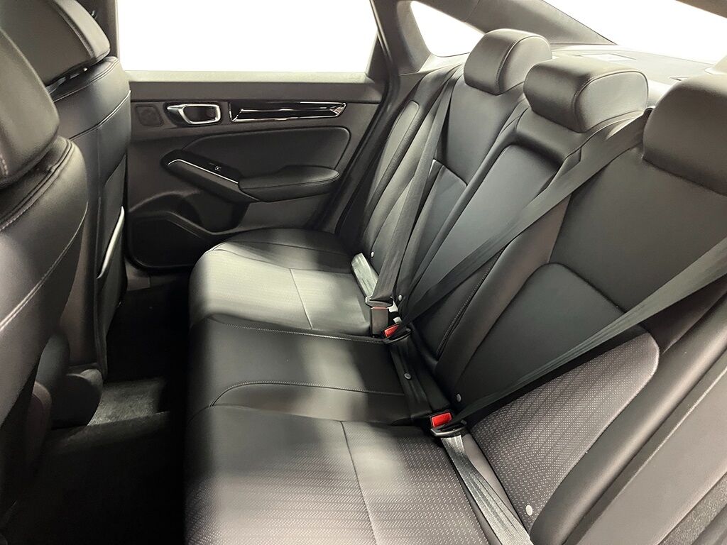 2025 Honda Civic Hybrid Sport Touring Alexandria VA