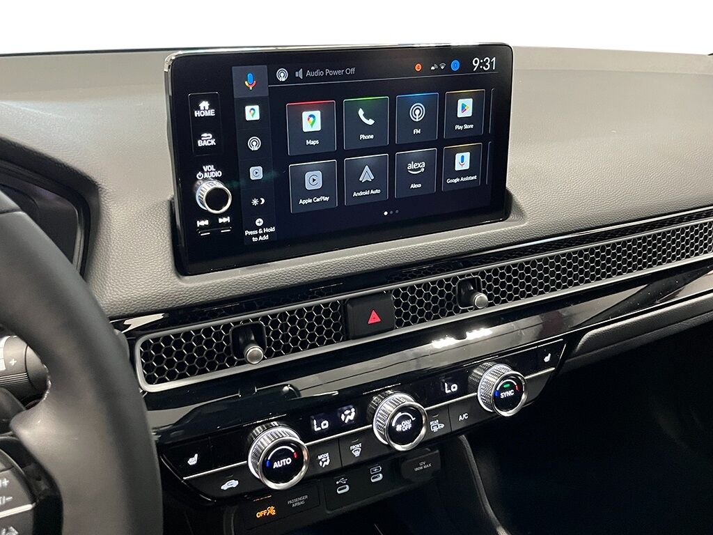 2025 Honda Civic Hybrid Sport Touring Alexandria VA