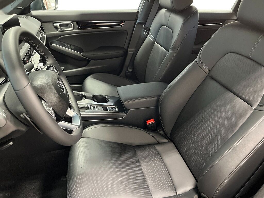 2025 Honda Civic Hybrid Sport Touring Alexandria VA