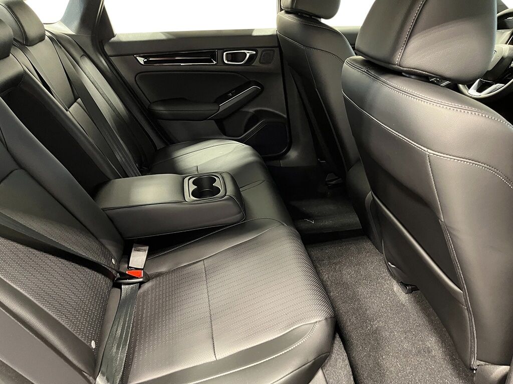 2025 Honda Civic Hybrid Sport Touring Alexandria VA