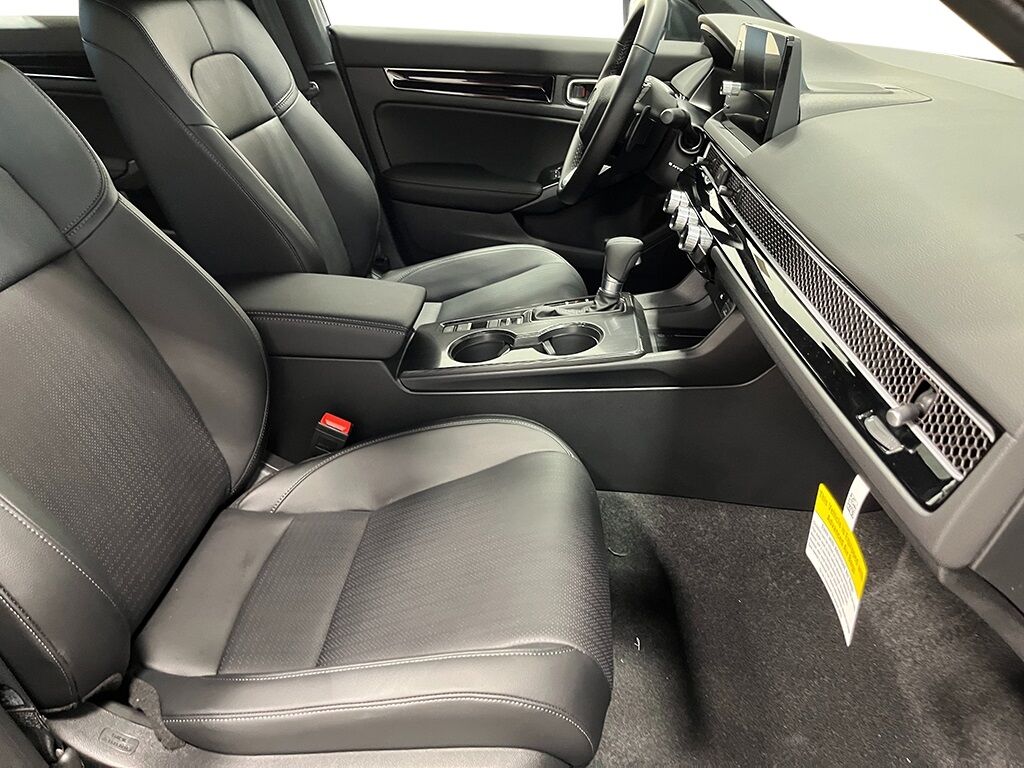 2025 Honda Civic Hybrid Sport Touring Alexandria VA