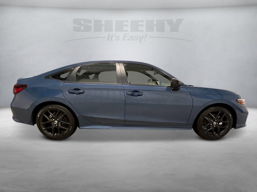 2025 Honda Civic Hybrid Sport Alexandria VA