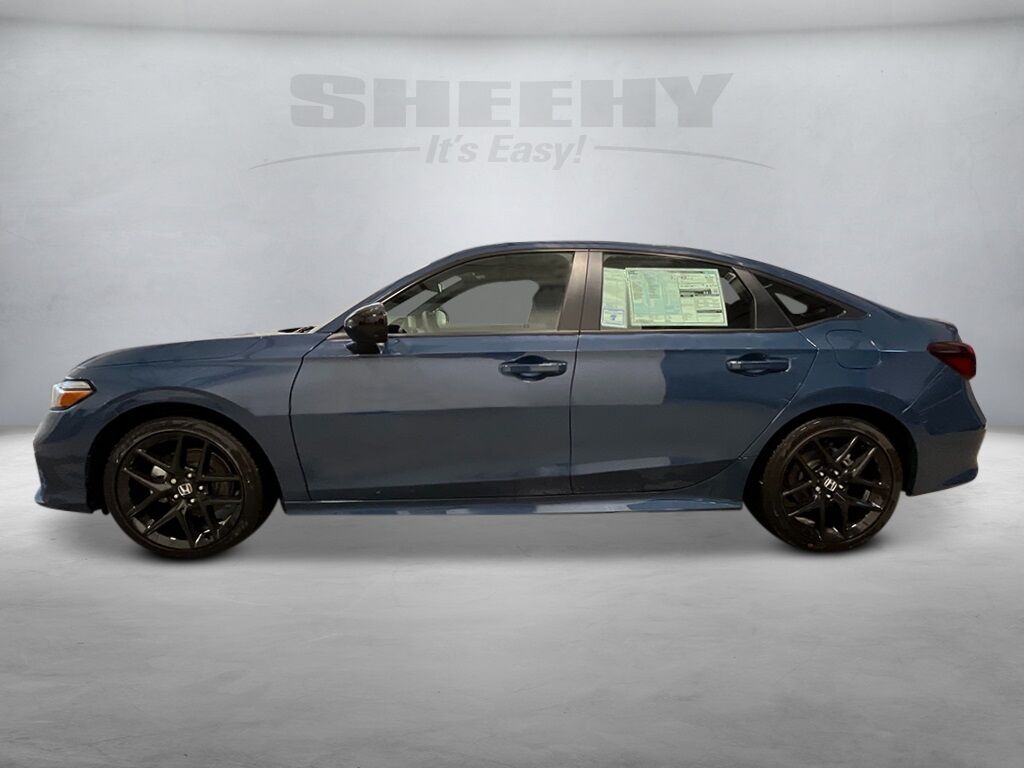 2025 Honda Civic Hybrid Sport Alexandria VA