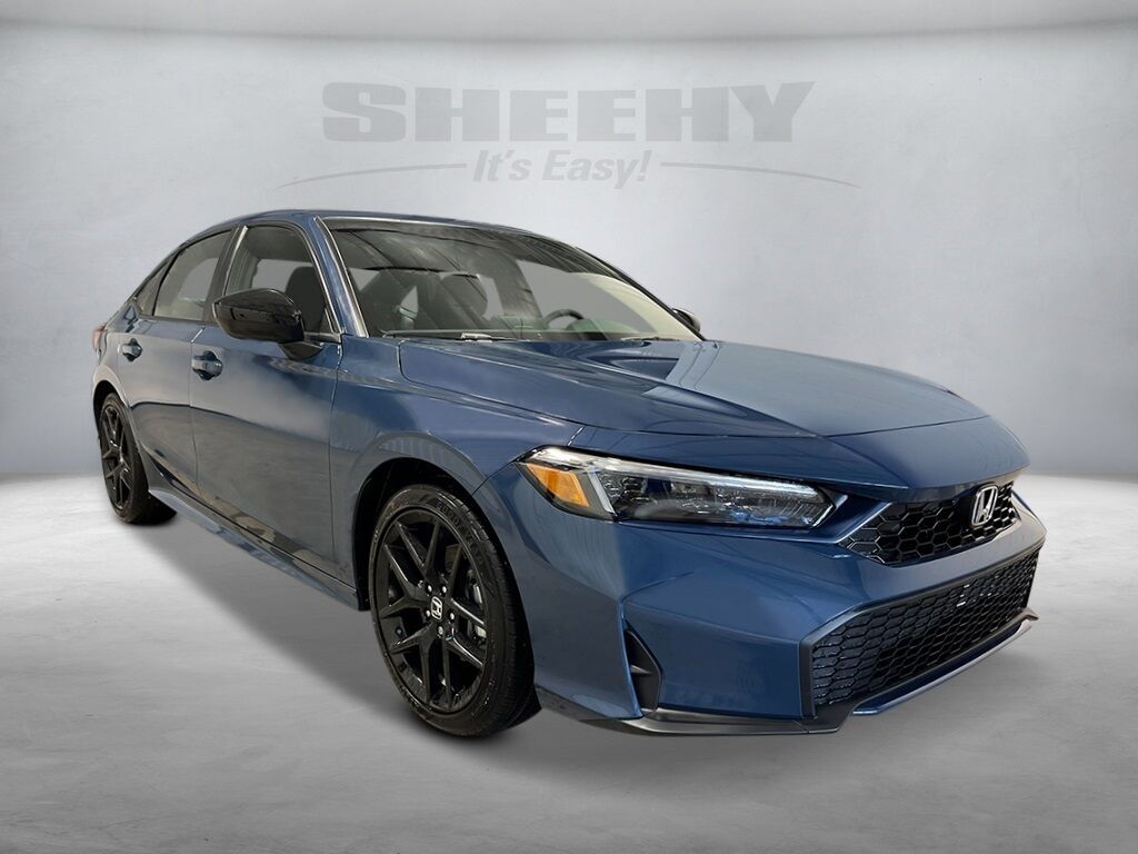 2025 Honda Civic Hybrid Sport Alexandria VA