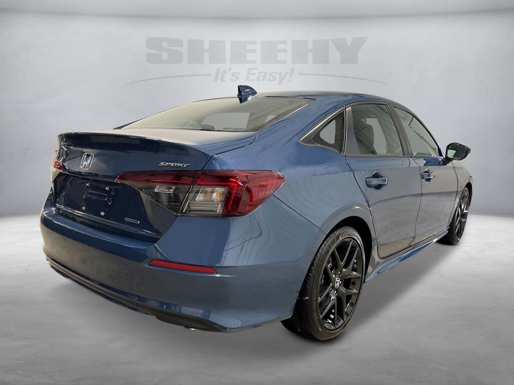 2025 Honda Civic Hybrid Sport Alexandria VA