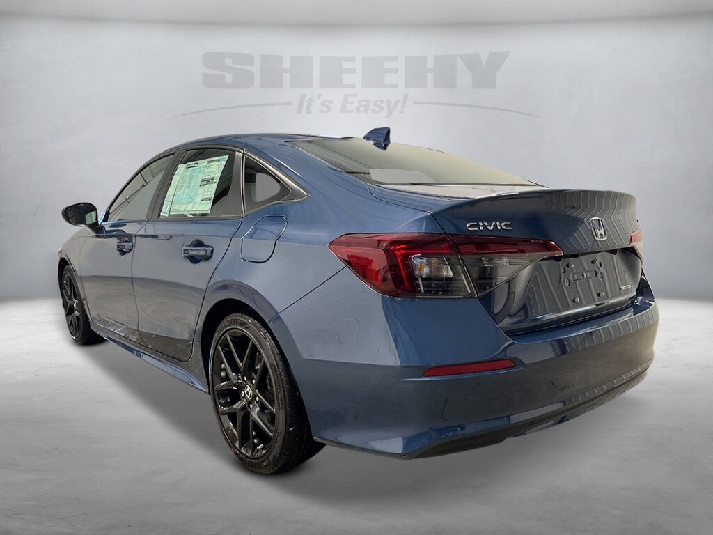 2025 Honda Civic Hybrid Sport Alexandria VA