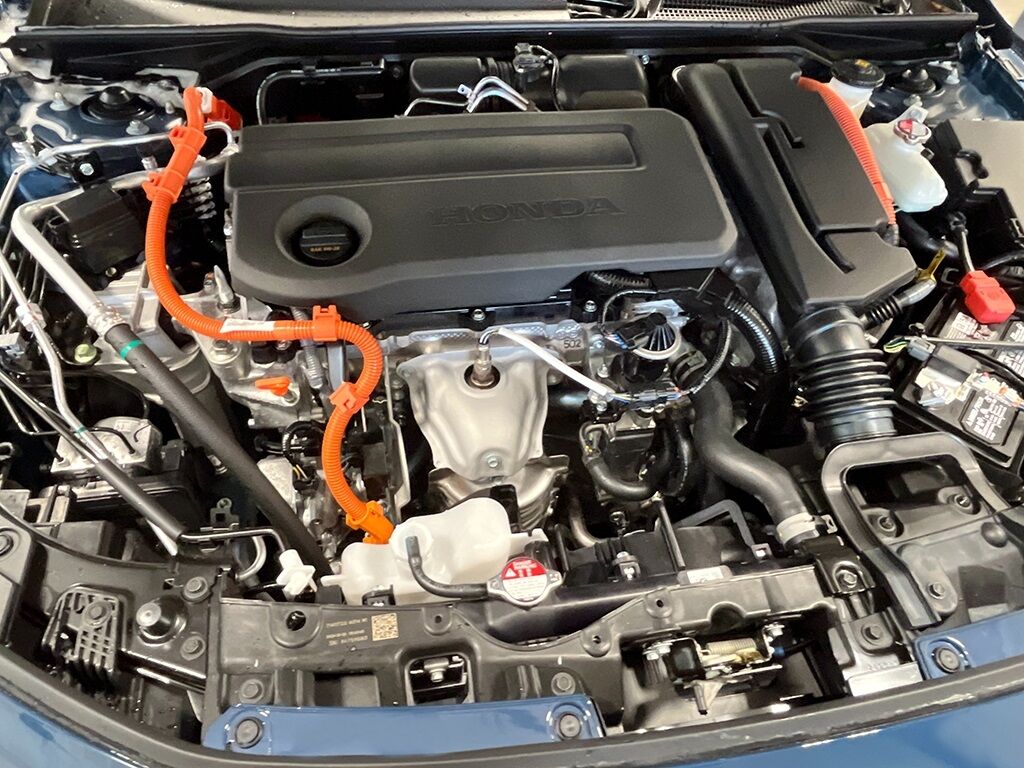 2025 Honda Civic Hybrid Sport Alexandria VA