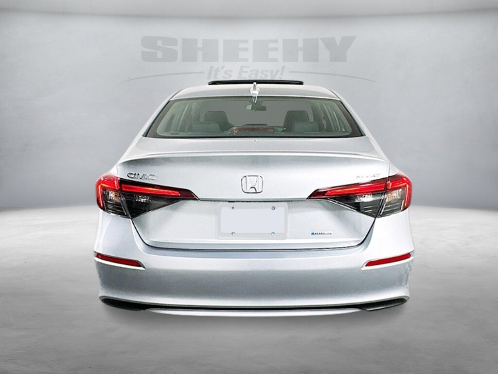 2025 Honda Civic Hybrid Sport Alexandria VA