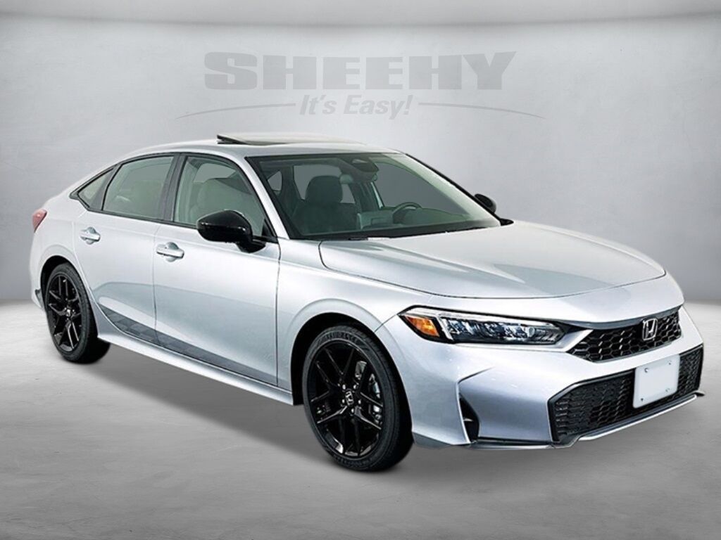 2025 Honda Civic Hybrid Sport Alexandria VA