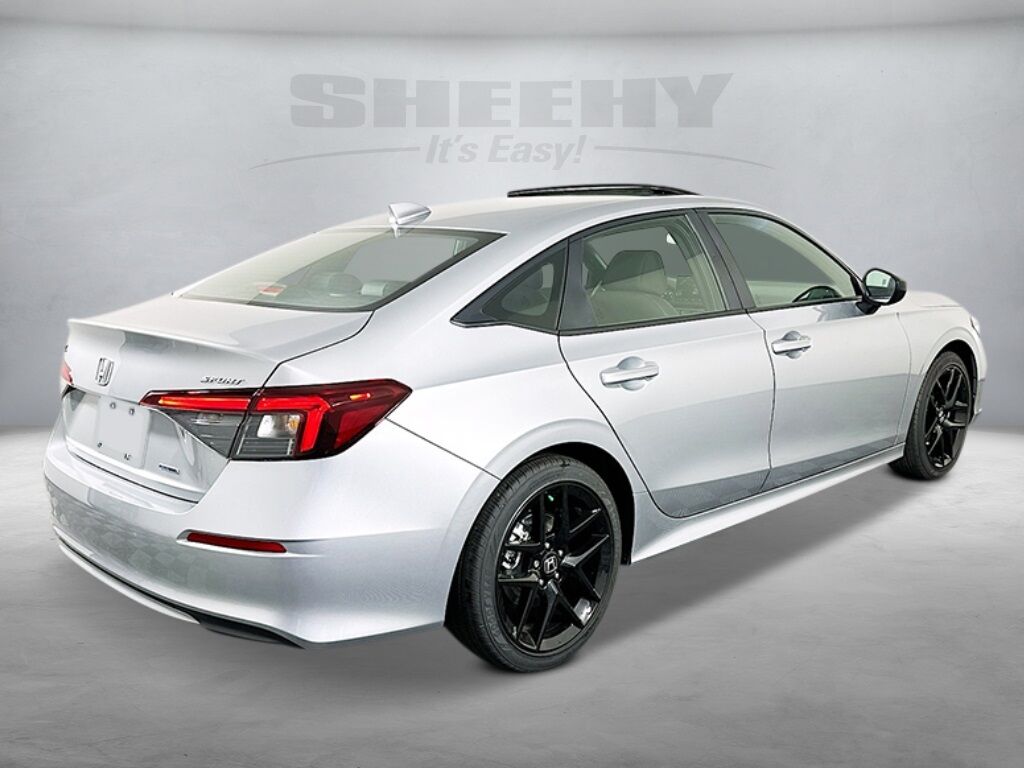 2025 Honda Civic Hybrid Sport Alexandria VA